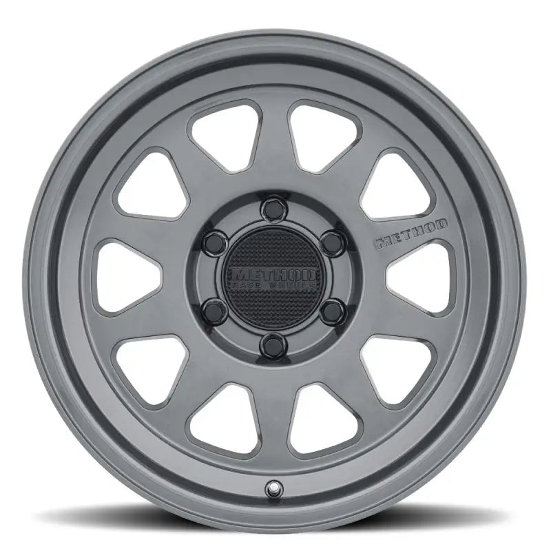 316 | Gloss Titanium - Wheels > Method > Standard Wheel