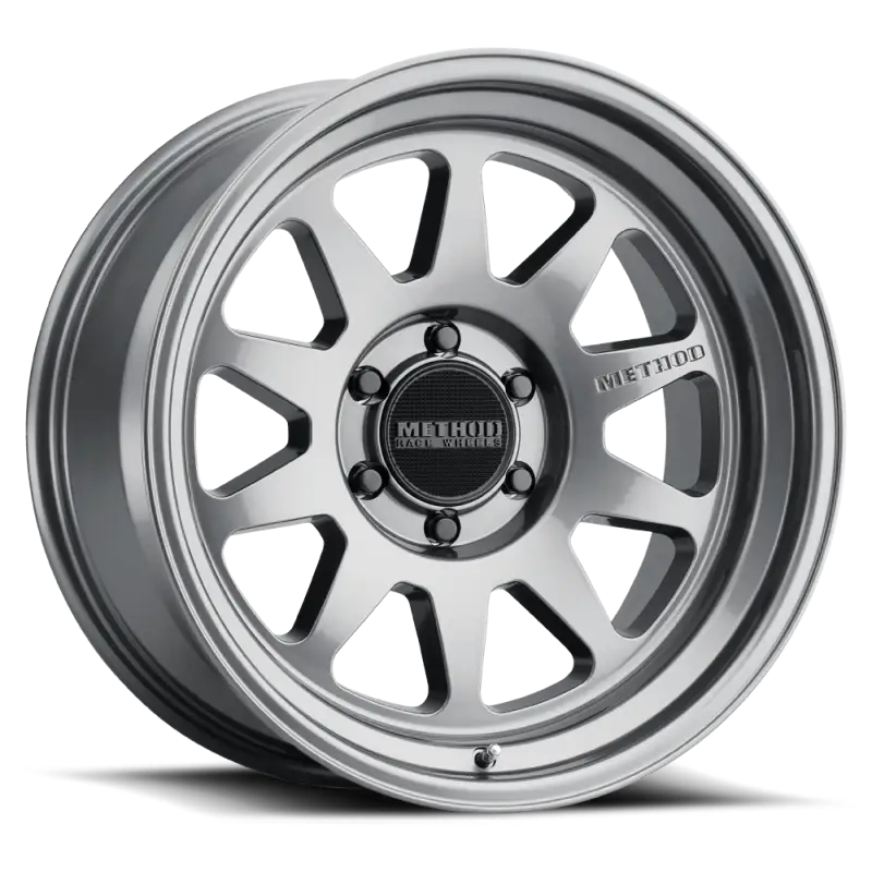 316 | Gloss Titanium - Wheels > Method > Standard Wheel