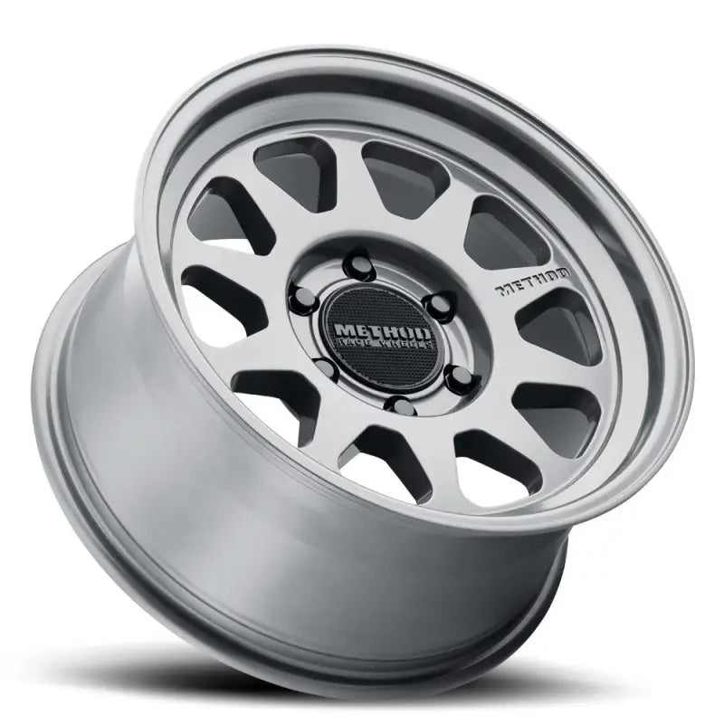 316 | Gloss Titanium - Wheels > Method > Standard Wheel