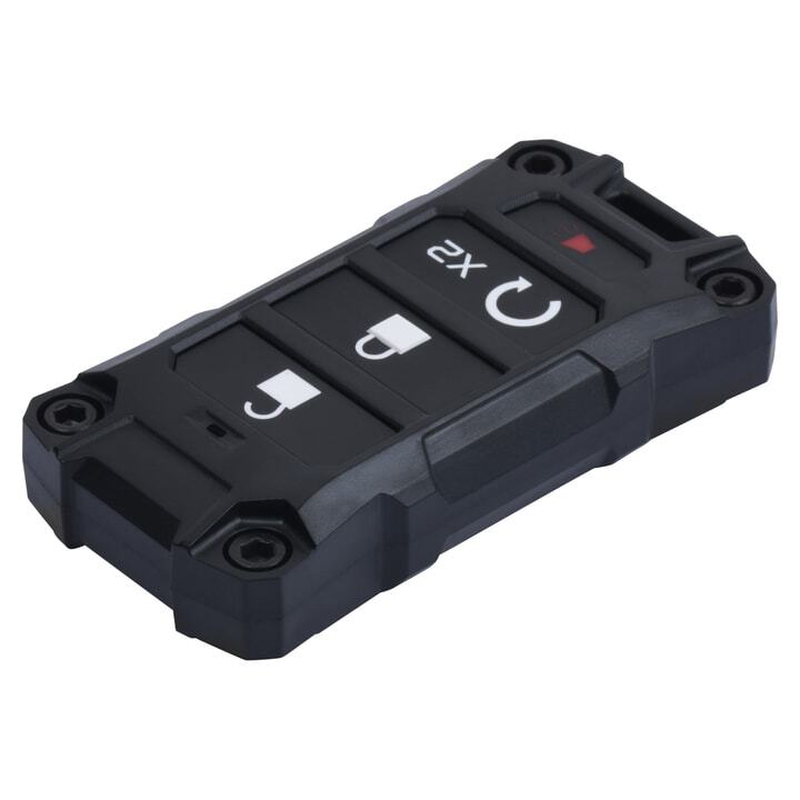 Injection Fob IF021 (For 2019+ RAM) - BLACK