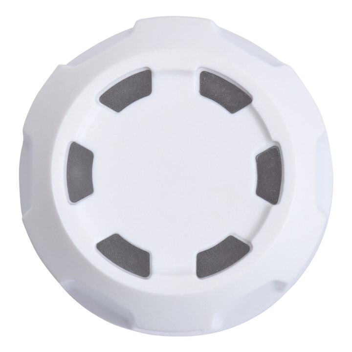 Radio Knobs (For 2020-2021 Tundra / 2020+ 4Runner) - WHITE
