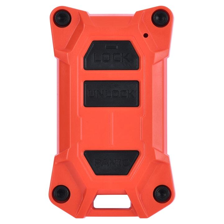 Injection Fob IF014 (V2 For Toyota) - SOLAR OCTANE