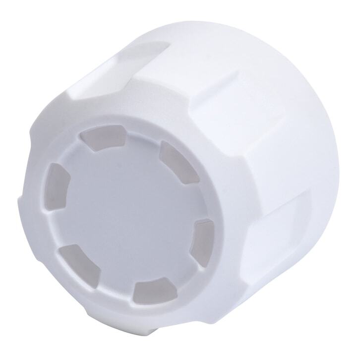 Radio Knobs (For 2020-2021 Tundra / 2020+ 4Runner) - WHITE