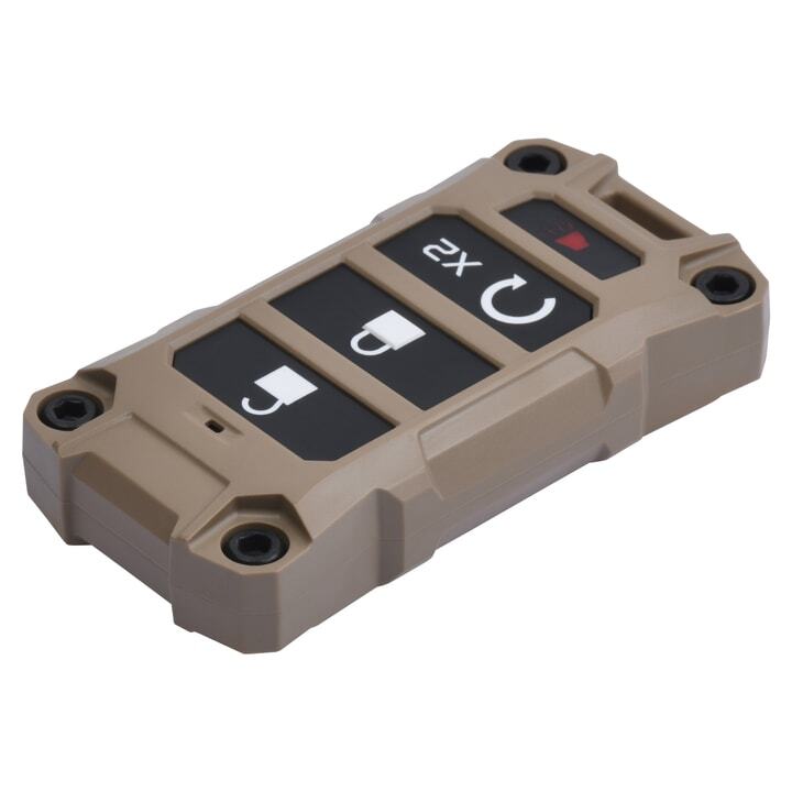 Injection Fob IF021 (For 2019+ RAM) - TAN