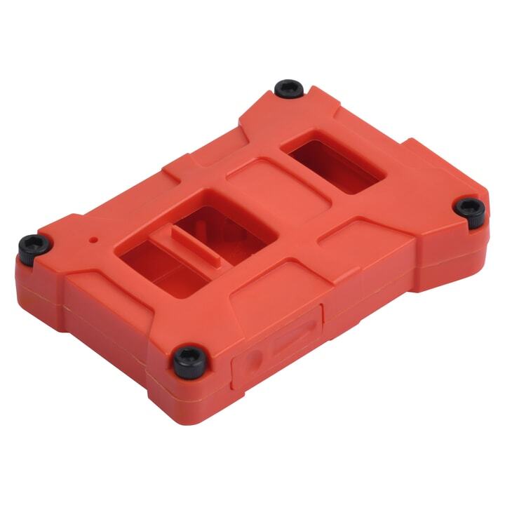 Injection Fob IF002 (V1 For Toyota) - SOLAR OCTANE