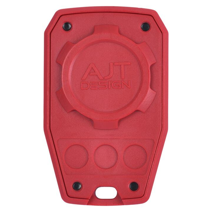 Injection Fob IF001 (For 2007-2017 Tundra / 2005-2015 Tacoma) RED