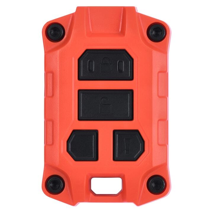 Injection Fob IF009 (For 2018-2019 Tundra / 2016-2023 Tacoma Manual/SR5) - SOLAR OCTANE