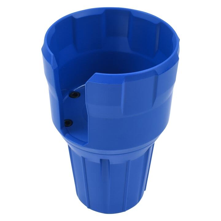 Oversize Cup Holder (For 2014-2021 Tundra) - VOODOO BLUE