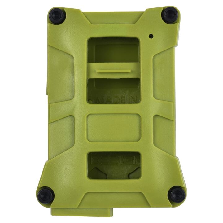 Injection Fob IF002 (V1 For Toyota) - ELECTRIC GREEN