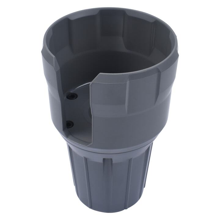 Oversize Cup Holder (For 2014-2021 Tundra) - CEMENT