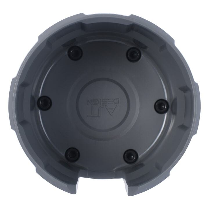 Oversize Cup Holder (For 2014-2021 Tundra) - CEMENT