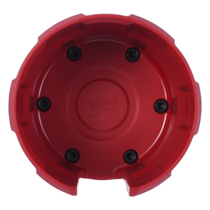 Oversize Cup Holder (For 2014-2021 Tundra) - RED