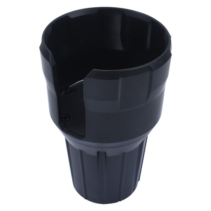 Oversize Cup Holder (For 2014-2021 Tundra) - BLACK