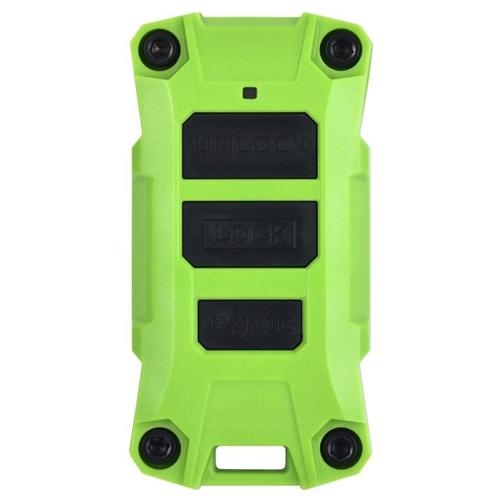Injection Fob IF013 (For Wrangler JL / Gladiator JT) - GECKO