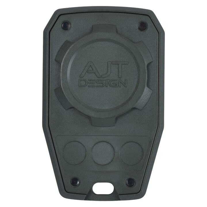 Injection Fob IF001 (For 2007-2017 Tundra / 2005-2015 Tacoma) ARMY GREEN