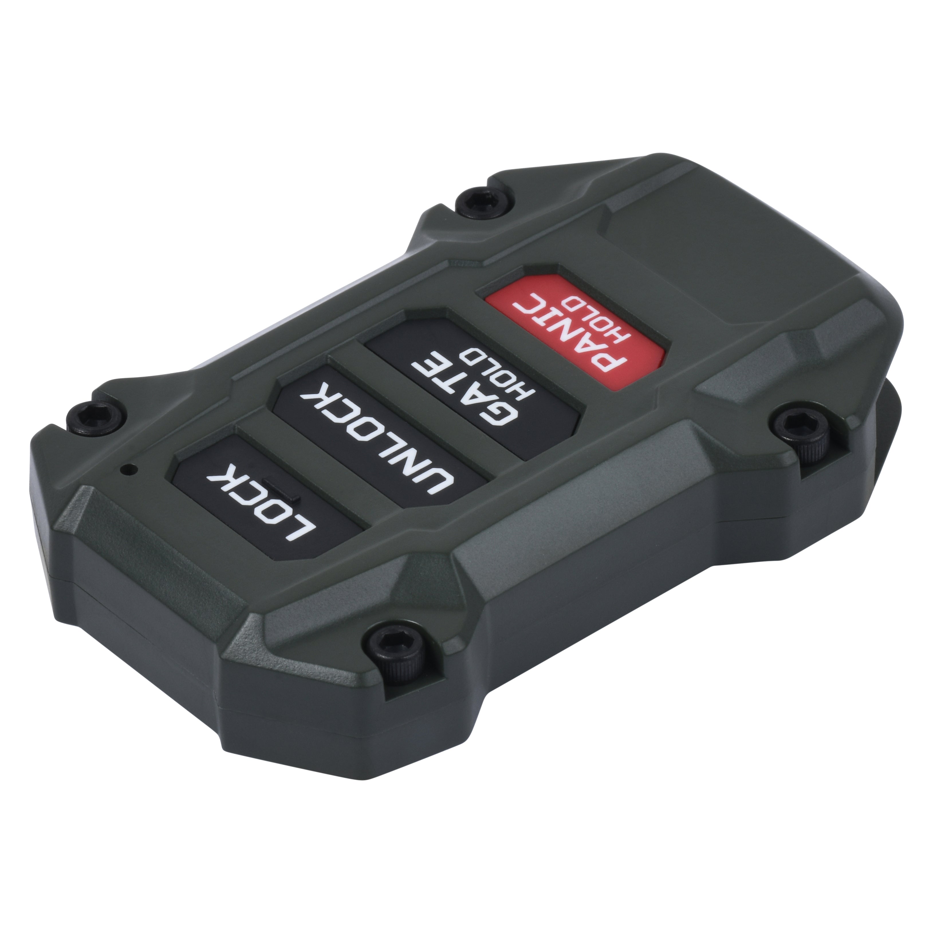 Injection Fob IF020 (For 2022+ Tundra / 2024+ Tacoma) - ARMY GREEN