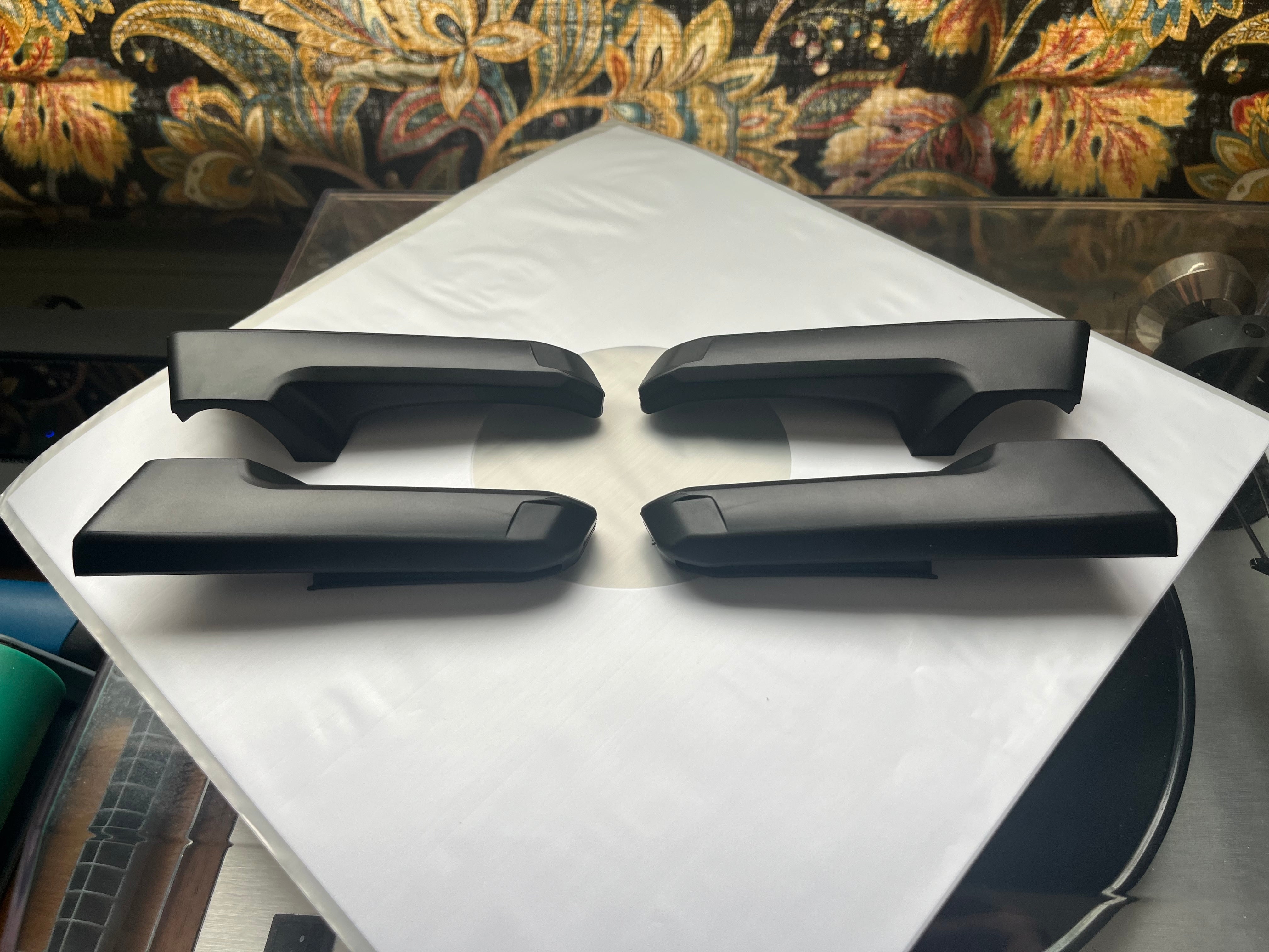 Door Handle Covers (For 5th Gen 4Runner) - ARMY GREEN