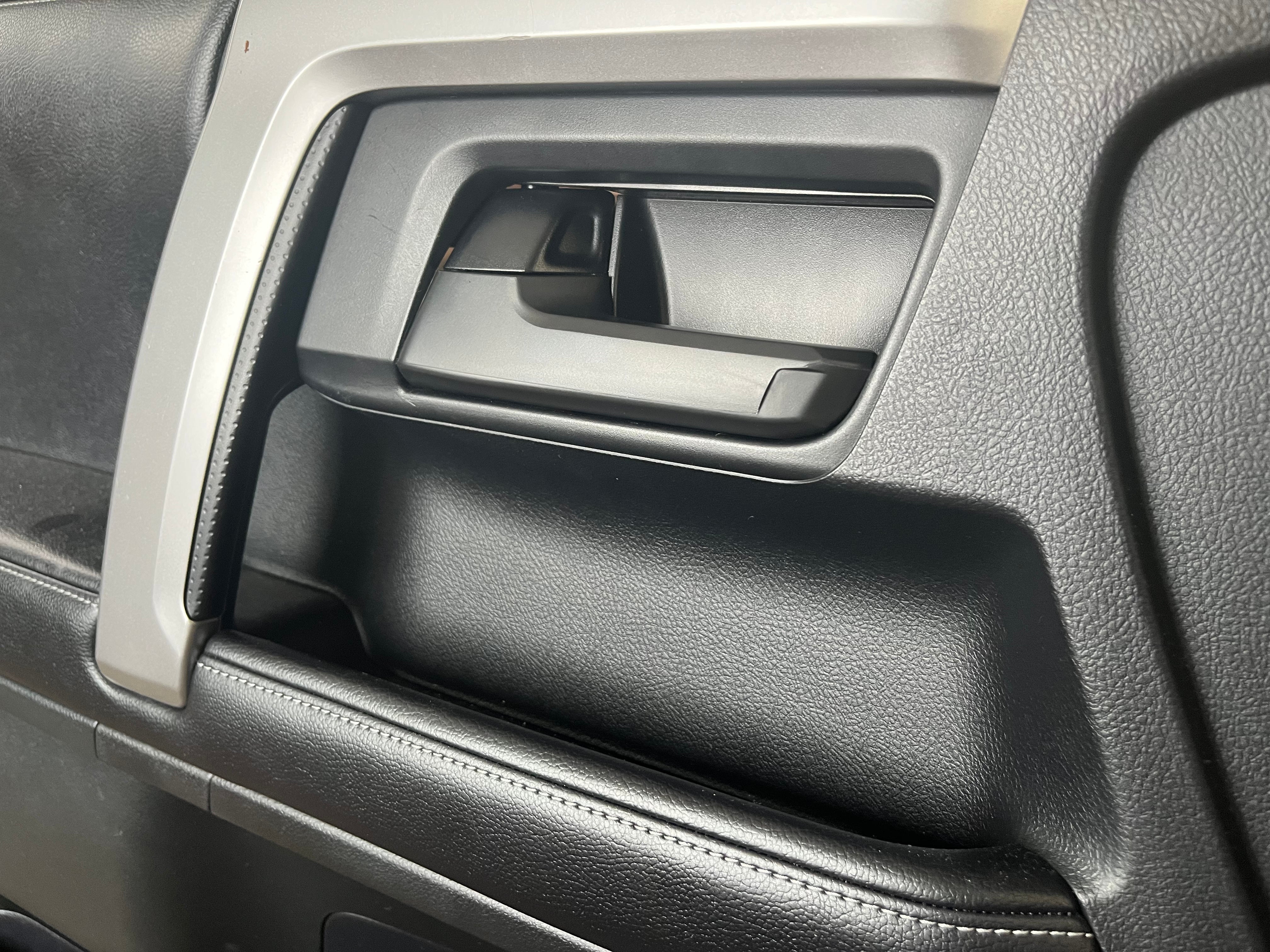 Door Handle Covers (For 5th Gen 4Runner) - BLACK