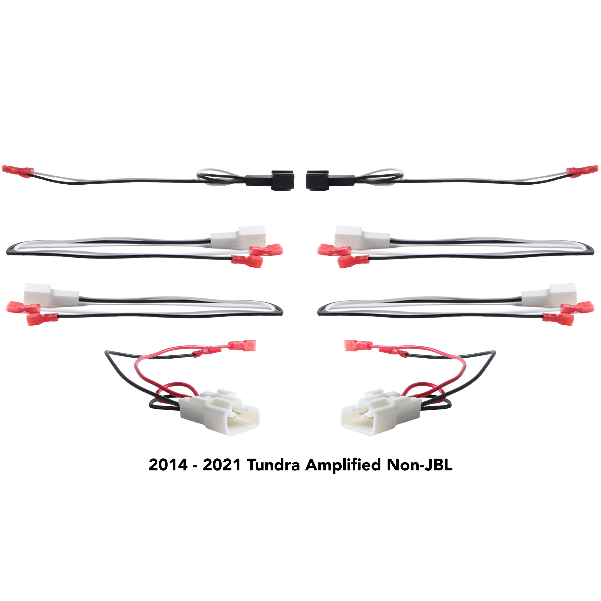 Speaker Wiring Harness Adapter Kit For 2014 - 2021 Tundra