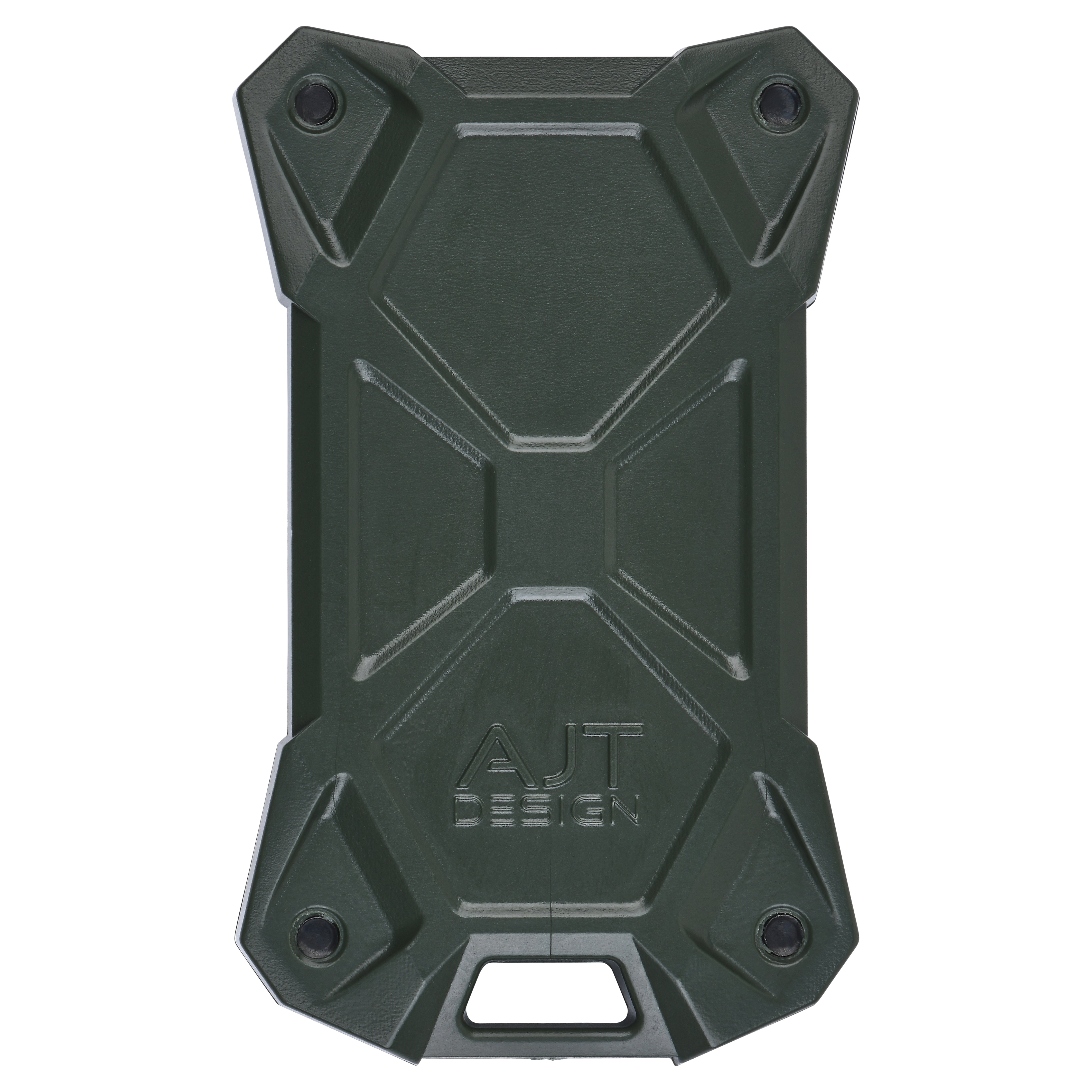 Injection Fob IF022 (V1.5 For 2014-2018 Chevy/GMC) - ARMY GREEN