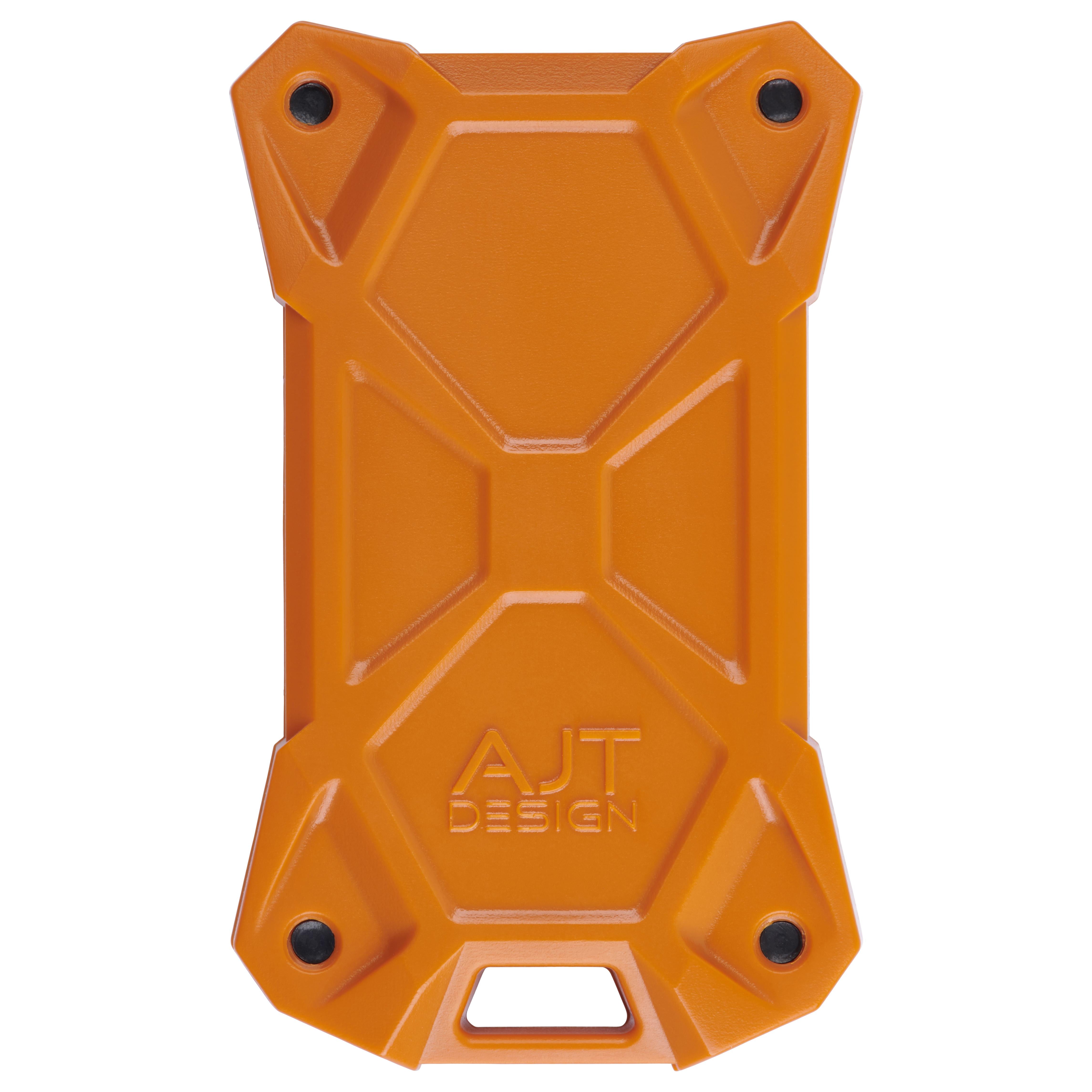 Injection Fob IF022 (V1.5 For 2014-2018 Chevy/GMC) - ORANGE