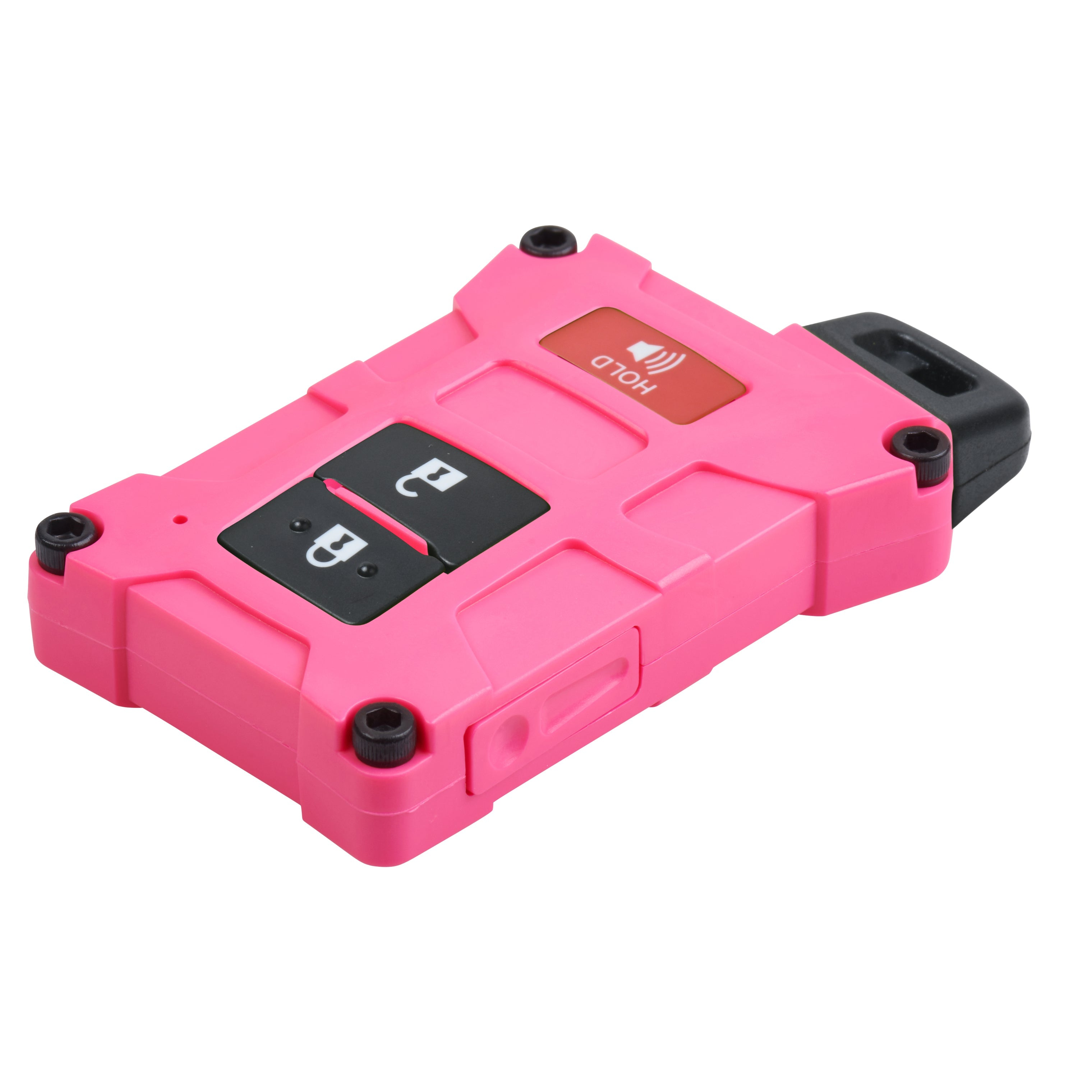 Injection Fob IF002 (V1 For Toyota) - PINK