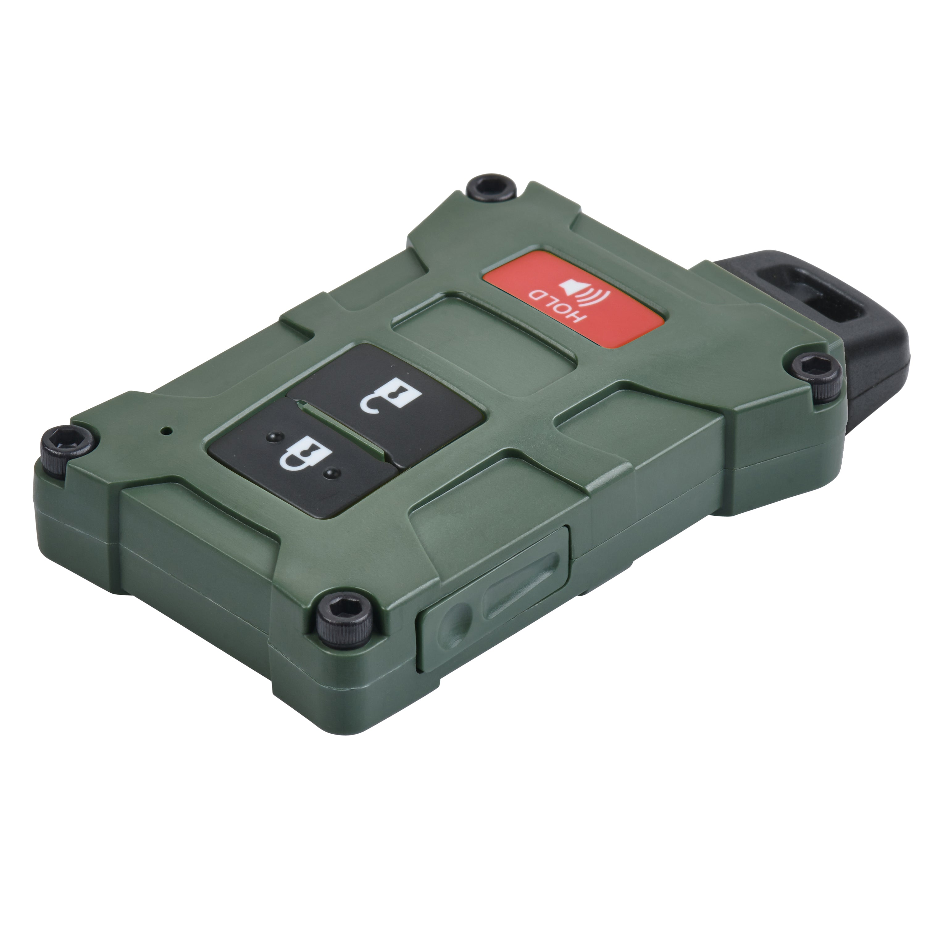Injection Fob IF002 (V1 For Toyota) - ARMY GREEN