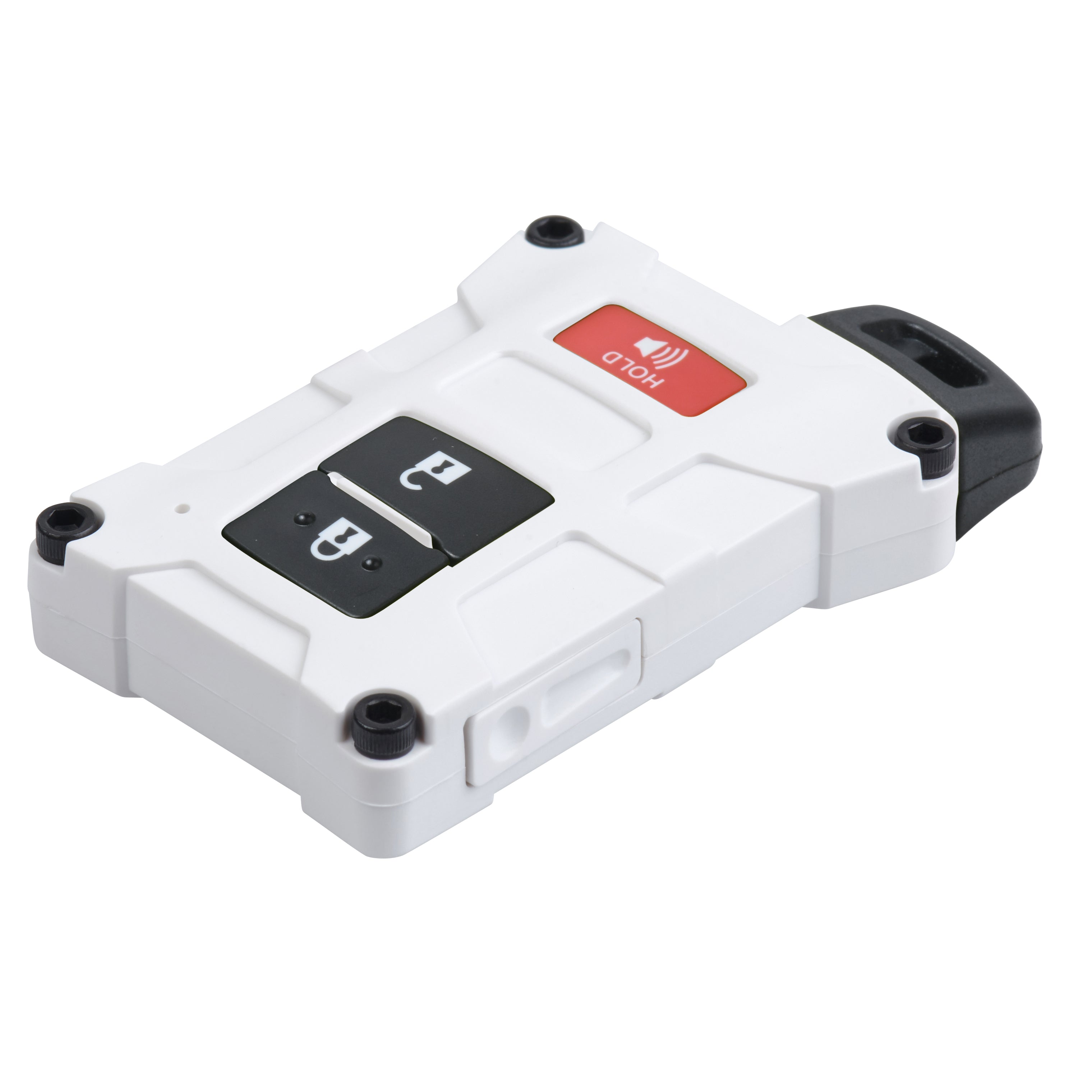 Injection Fob IF002 (V1 For Toyota) - WHITE