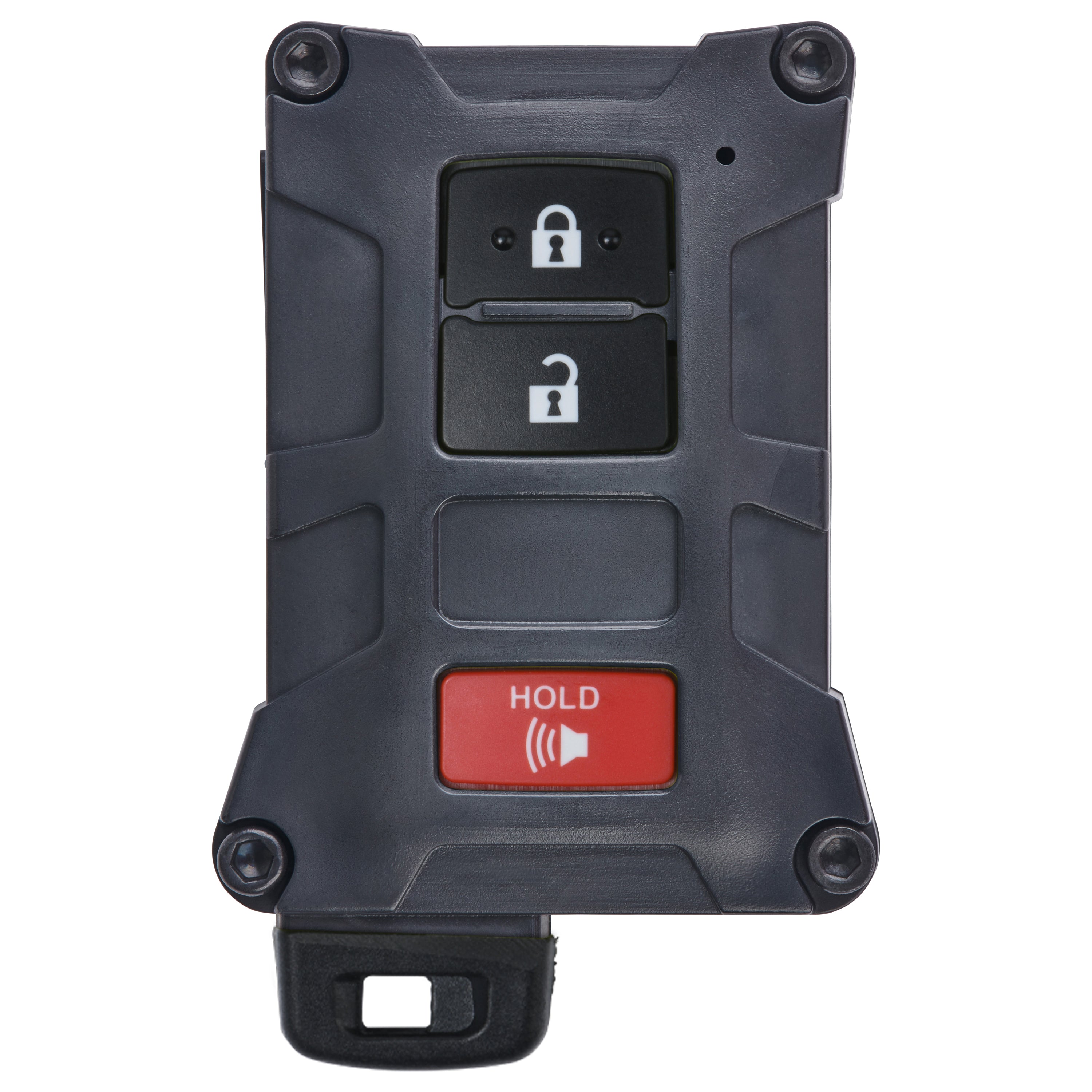 Injection Fob IF002 (V1 For Toyota) - BLACK