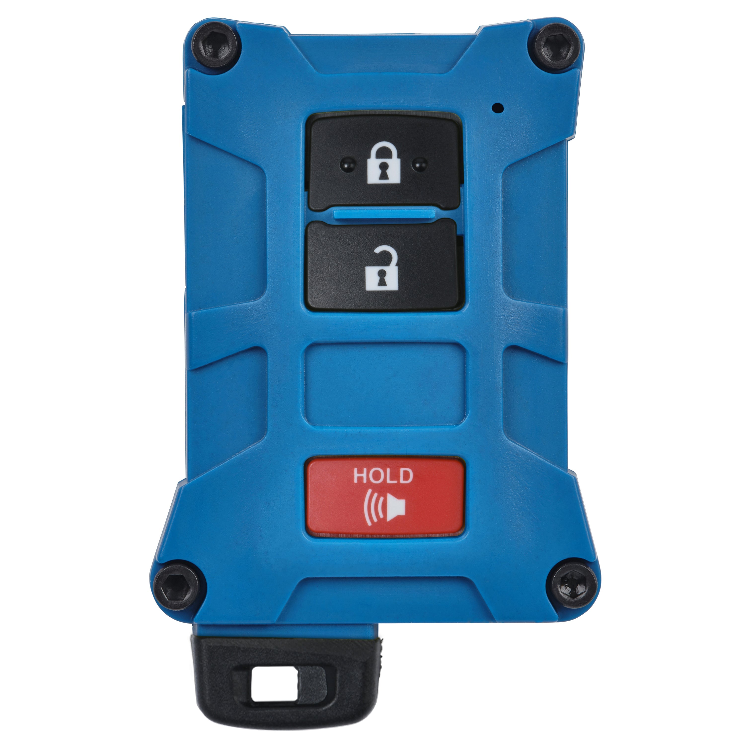 Injection Fob IF002 (V1 For Toyota) - VOODOO BLUE