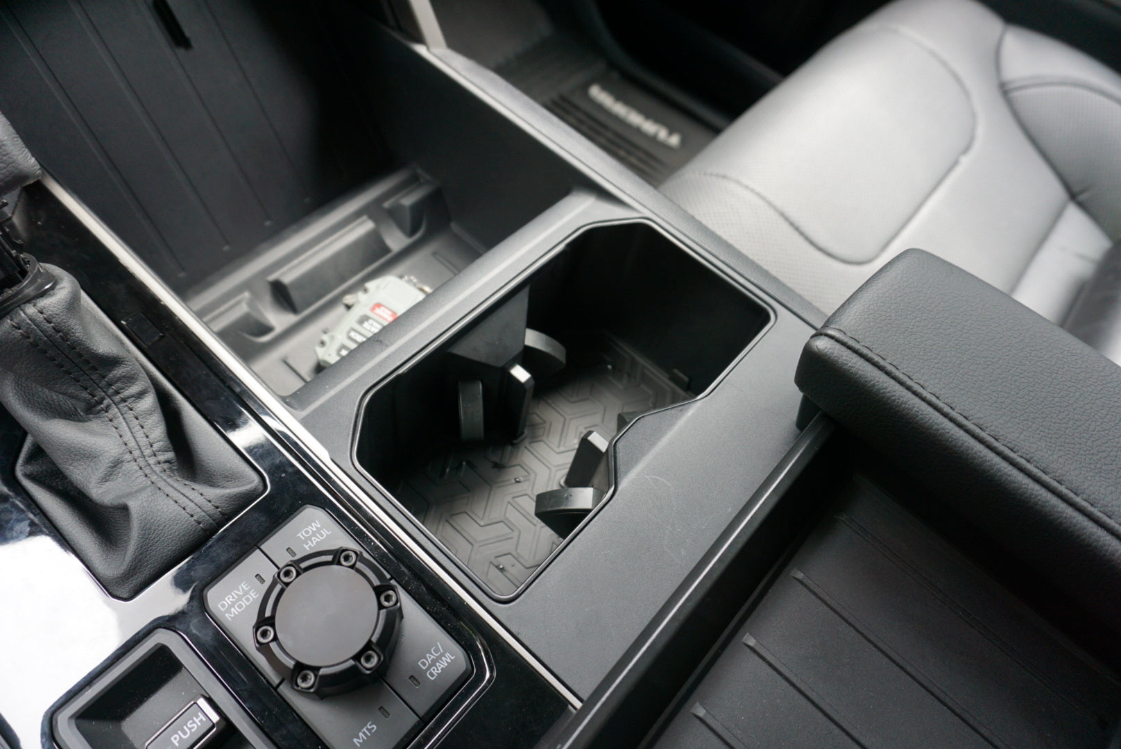 Oversize Cup Holder (For 2022+ Tundra) - RED