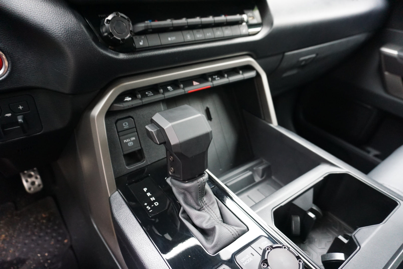 Shift Knob (For 2022+ Tundra / 2024+ Tacoma) - BLACK
