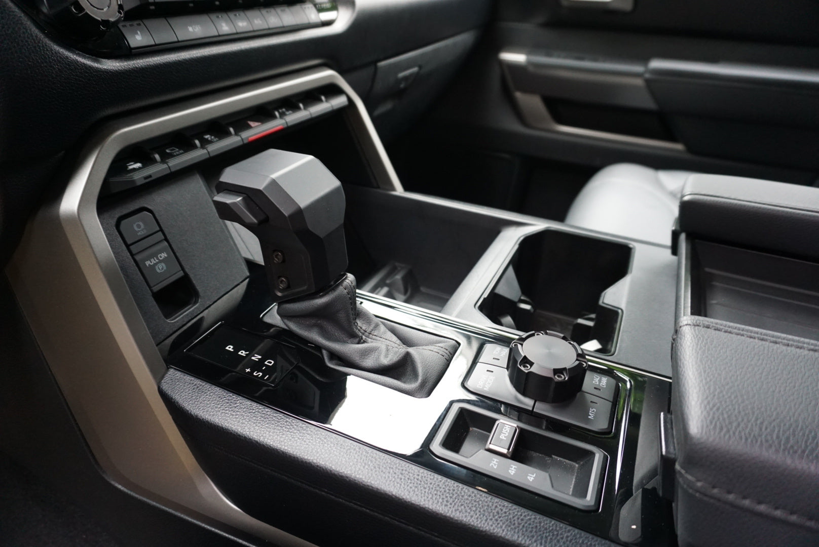 Shift Knob (For 2022+ Tundra / 2024+ Tacoma) - BLACK