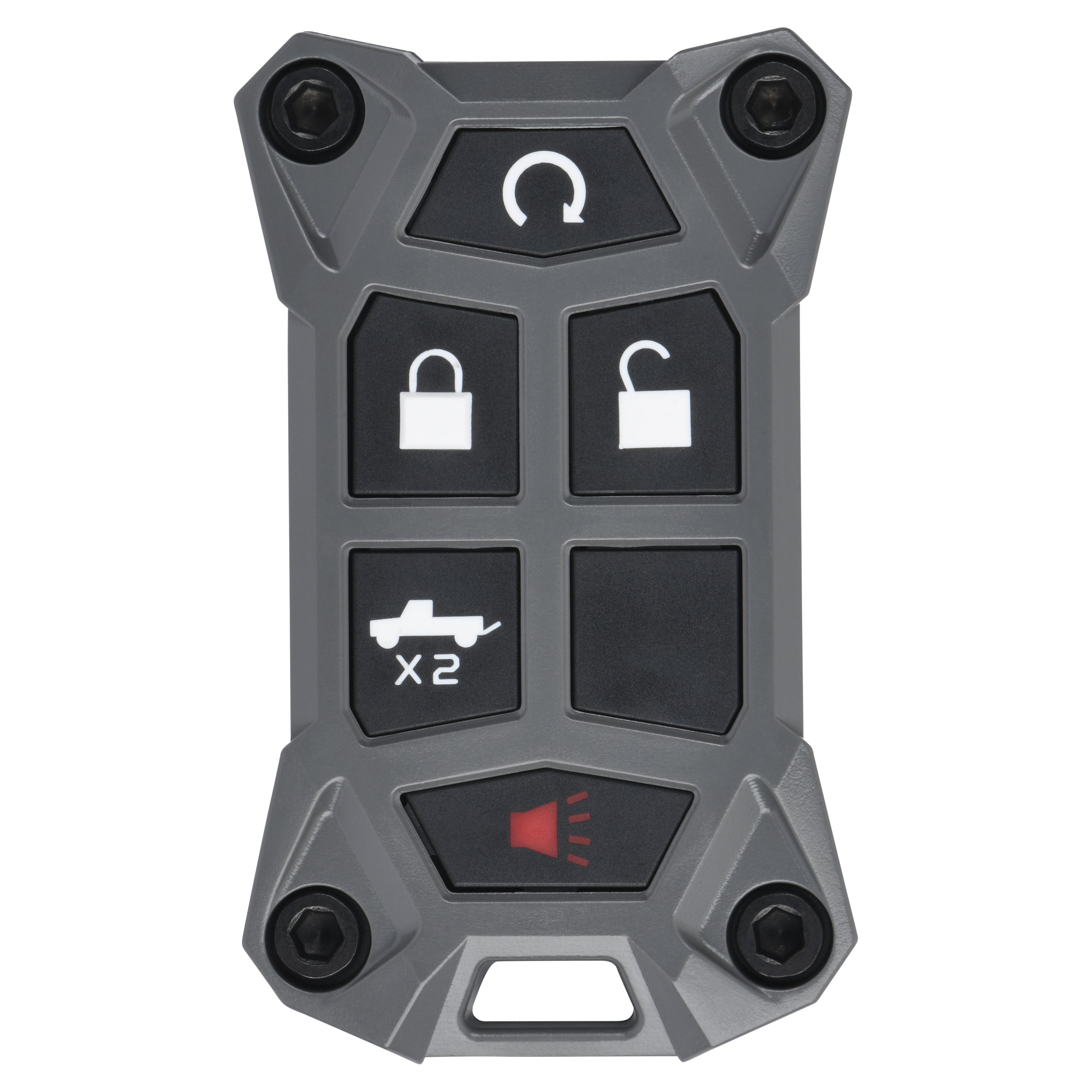 Injection Fob IF022 (V1.5 For 2014-2018 Chevy/GMC) - GRAY