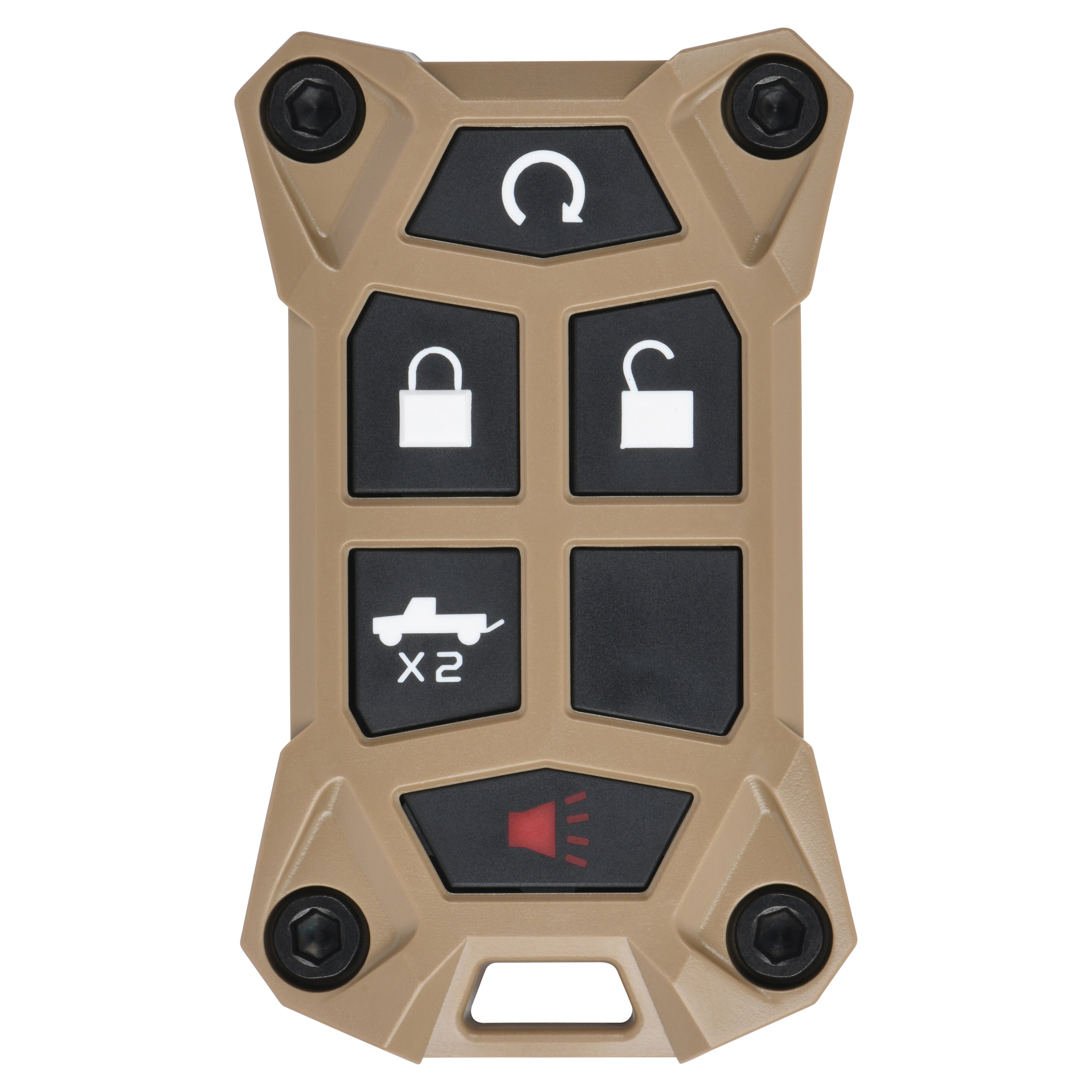 Injection Fob IF022 (V1.5 For 2014-2018 Chevy/GMC) - TAN