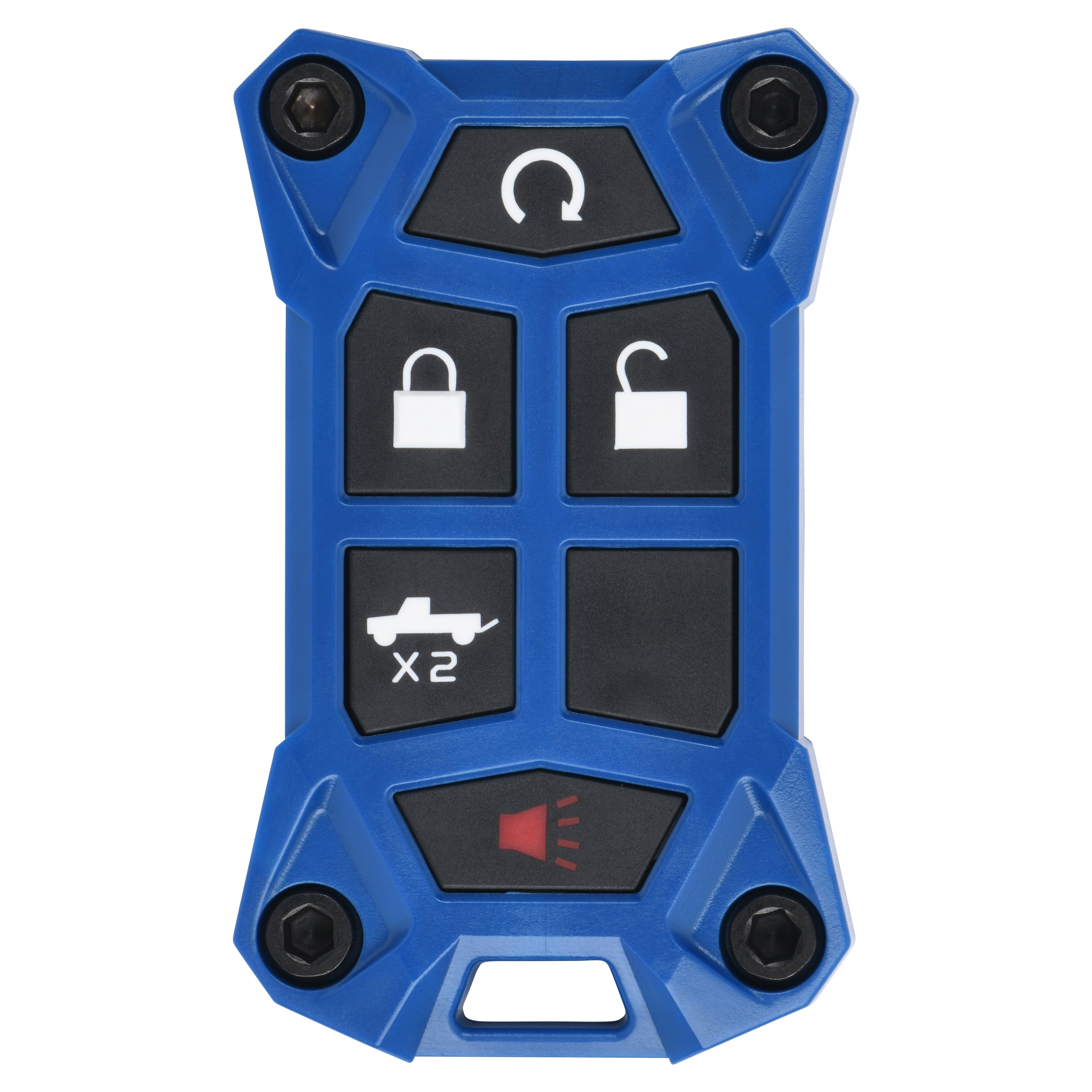 Injection Fob IF022 (V1.5 For 2014-2018 Chevy/GMC) - BLUE