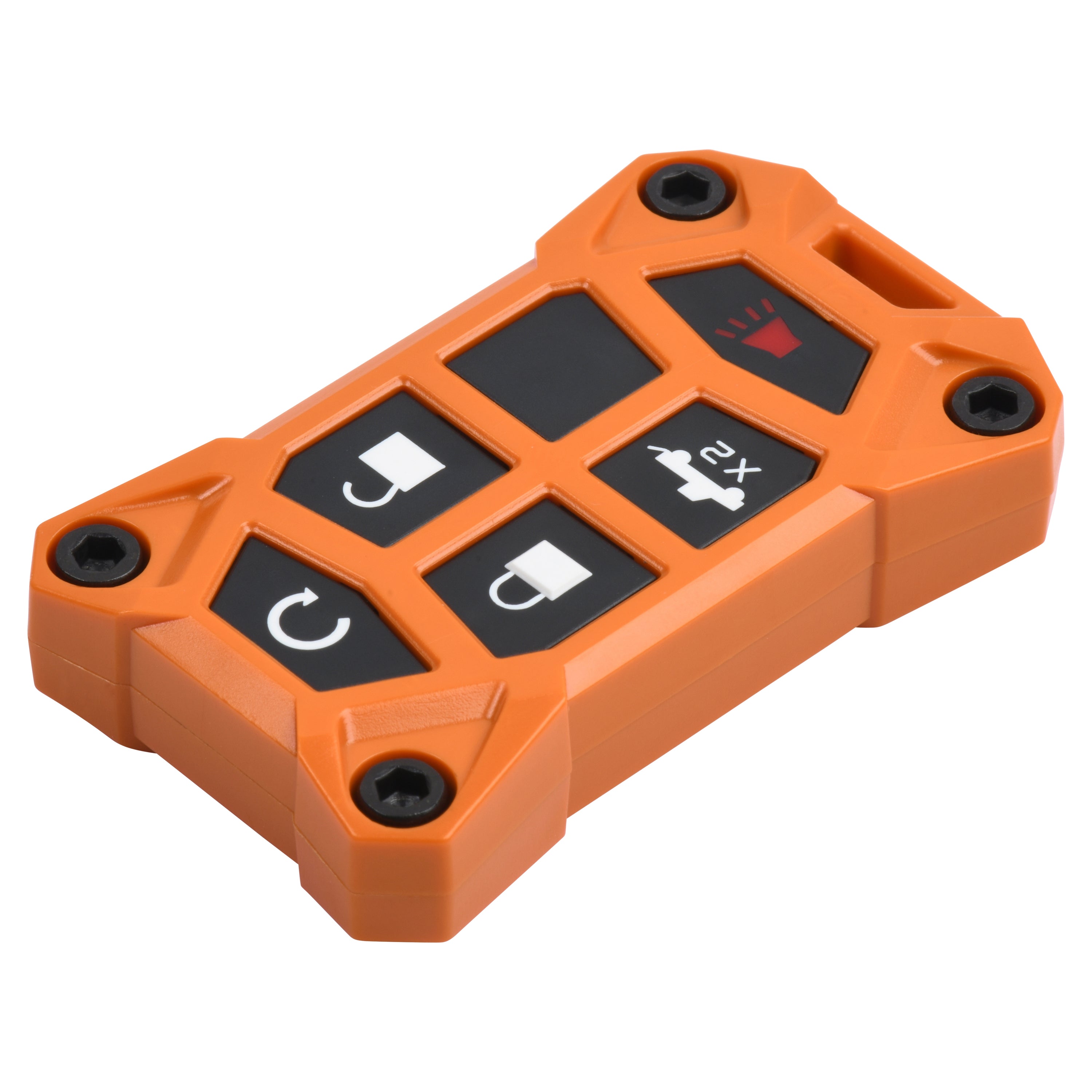 Injection Fob IF022 (V1.5 For 2014-2018 Chevy/GMC) - ORANGE