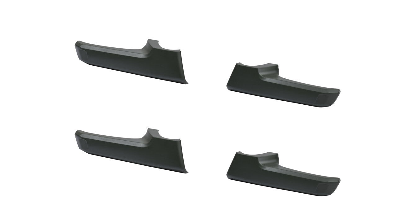 Door Handle Covers (For 5th Gen 4Runner) - ARMY GREEN