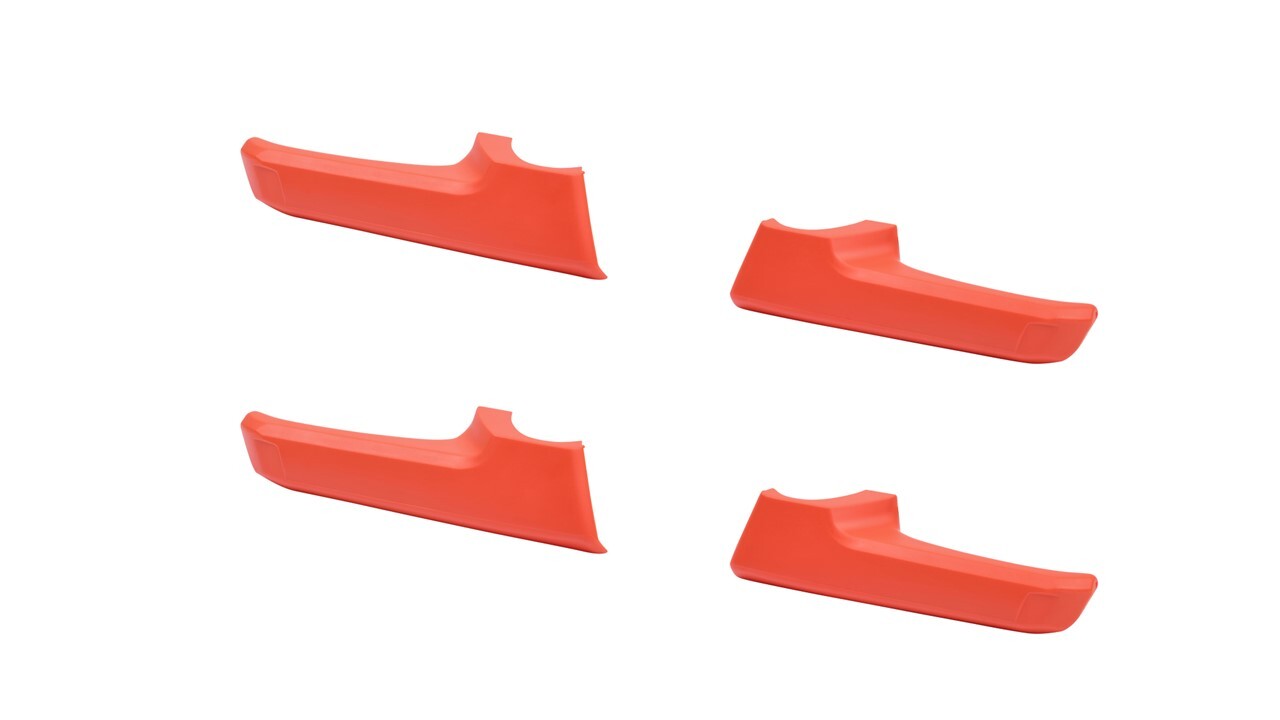 Door Handle Covers (For 5th Gen 4Runner) - SOLAR OCTANE