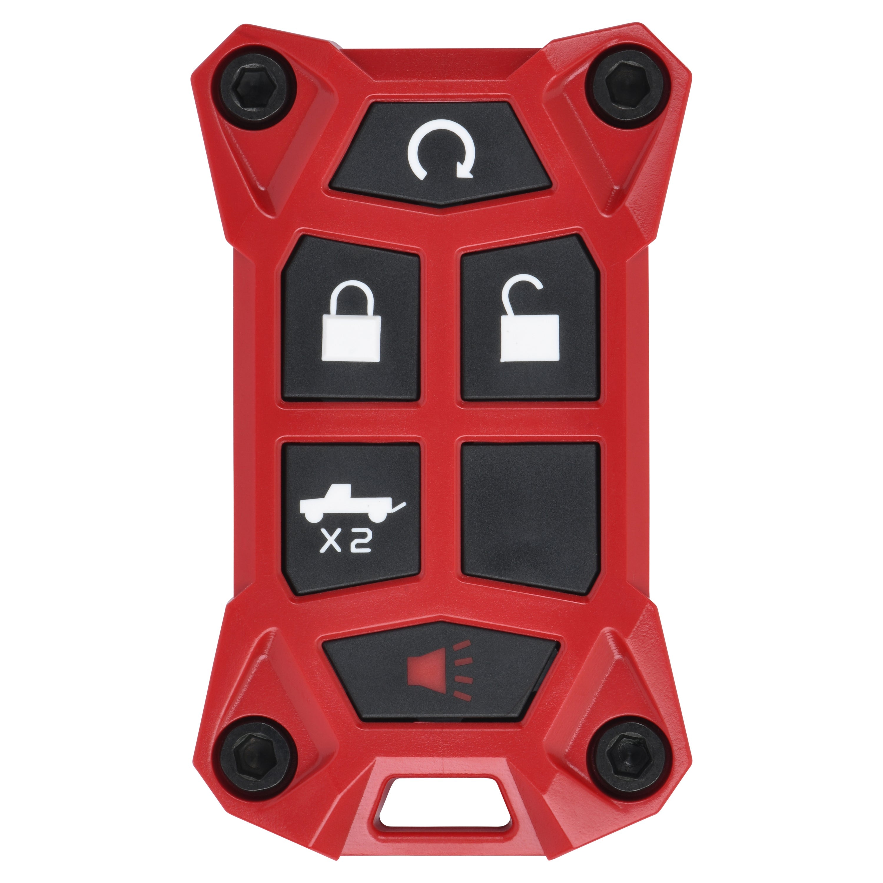 Injection Fob IF022 (V1.5 For 2014-2018 Chevy/GMC) - RED