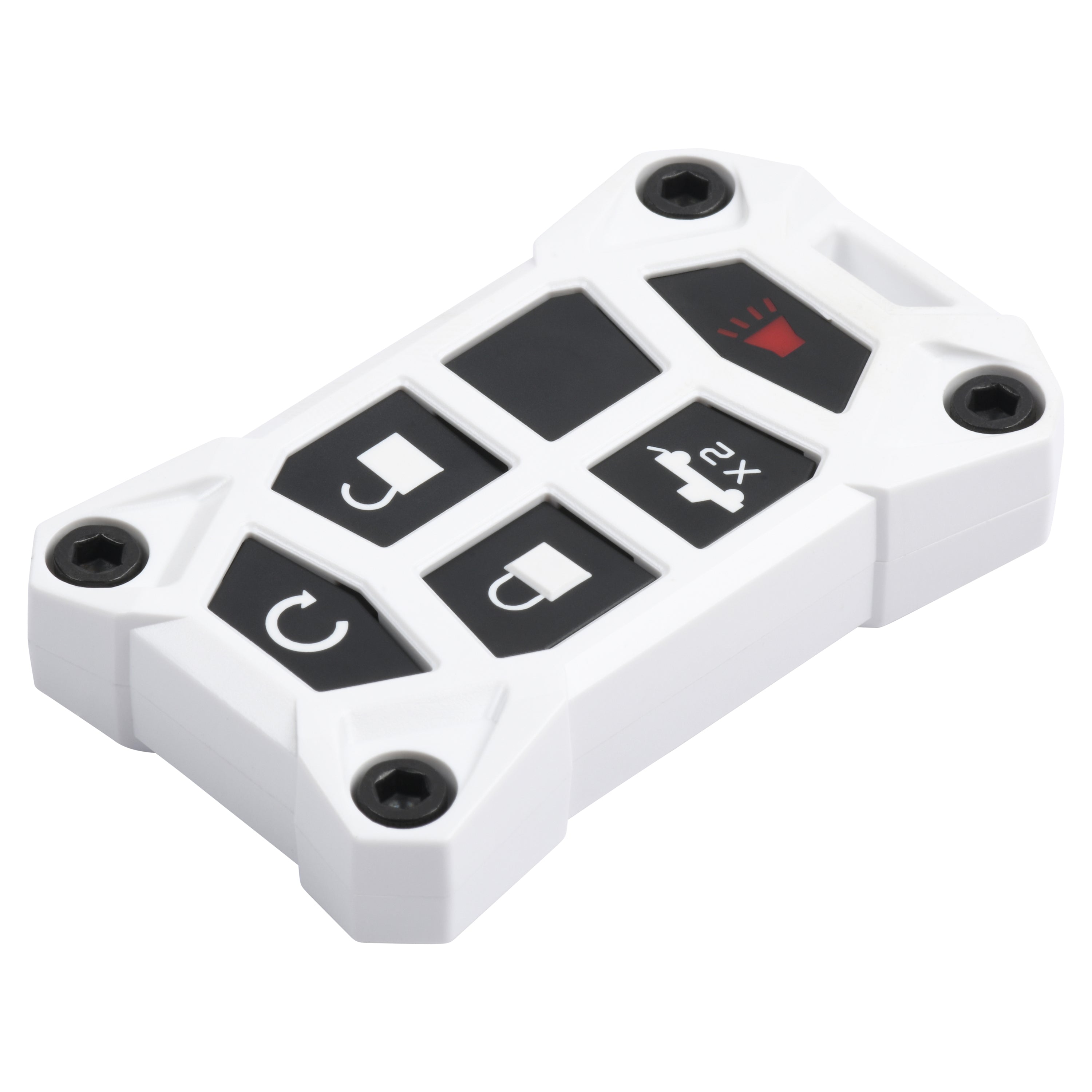 Injection Fob IF022 (V1.5 For 2014-2018 Chevy/GMC) - WHITE