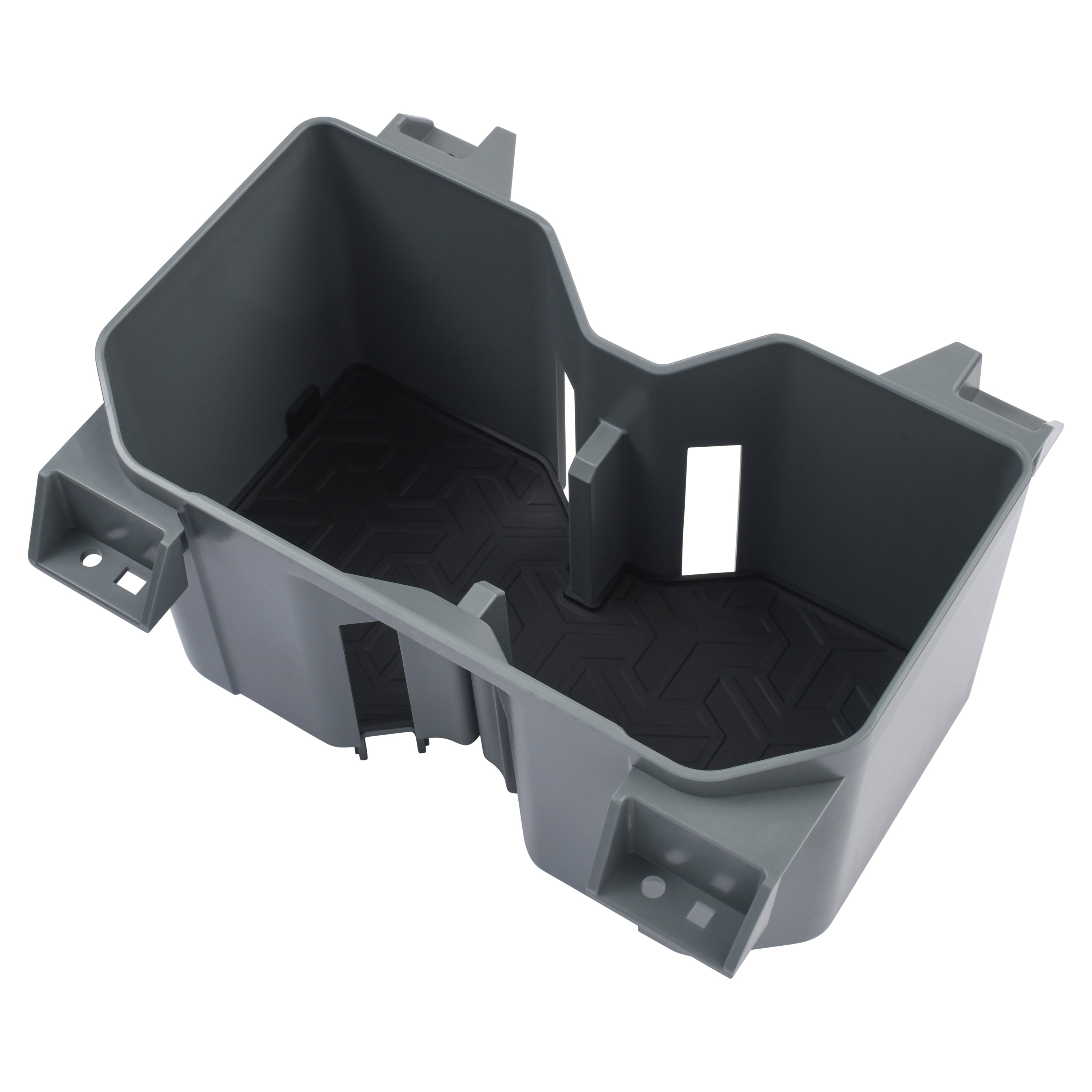Oversize Cup Holder (For 2022+ Tundra) - LUNAR ROCK