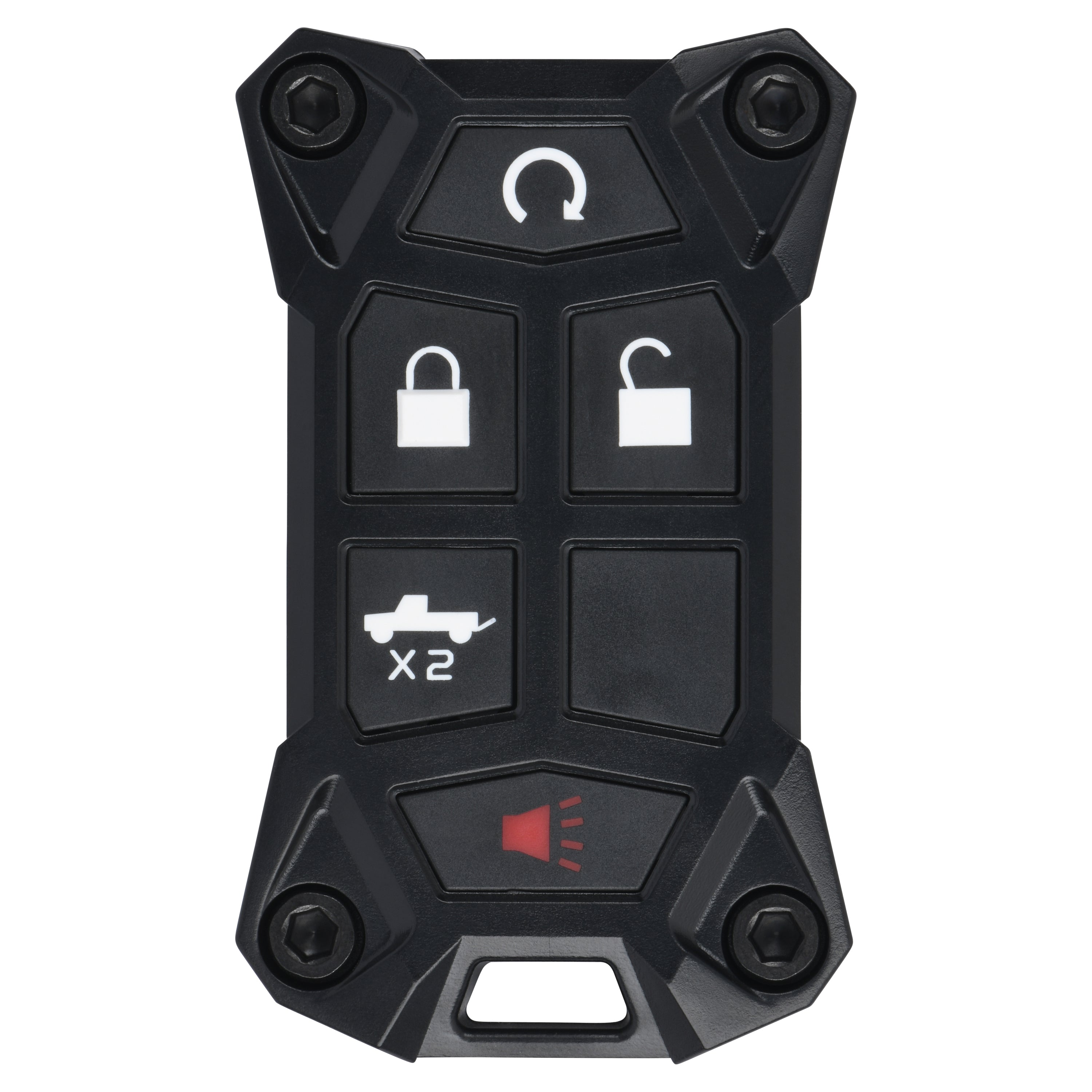 Injection Fob IF022 (V1.5 For 2014-2018 Chevy/GMC) - BLACK