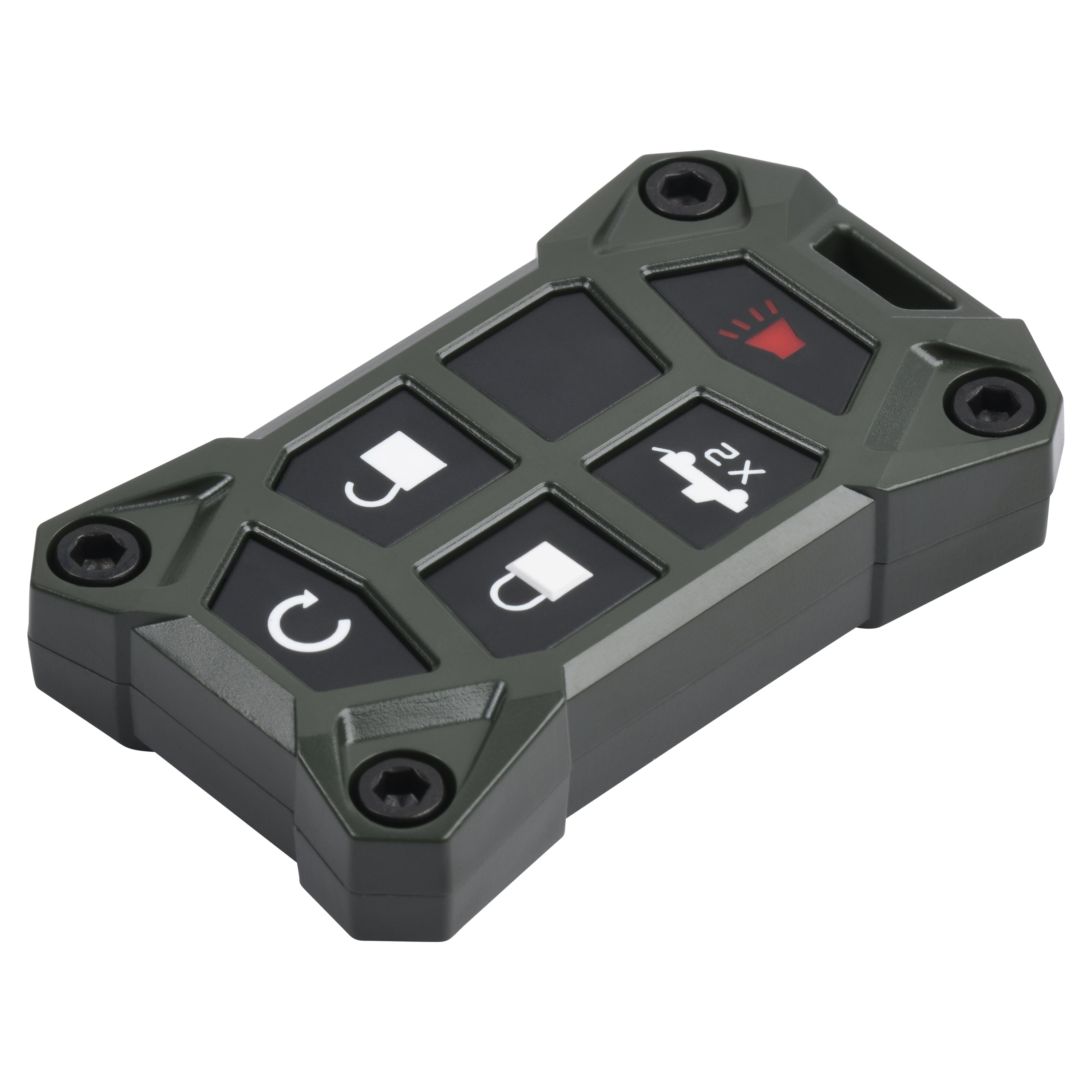 Injection Fob IF022 (V1.5 For 2014-2018 Chevy/GMC) - ARMY GREEN