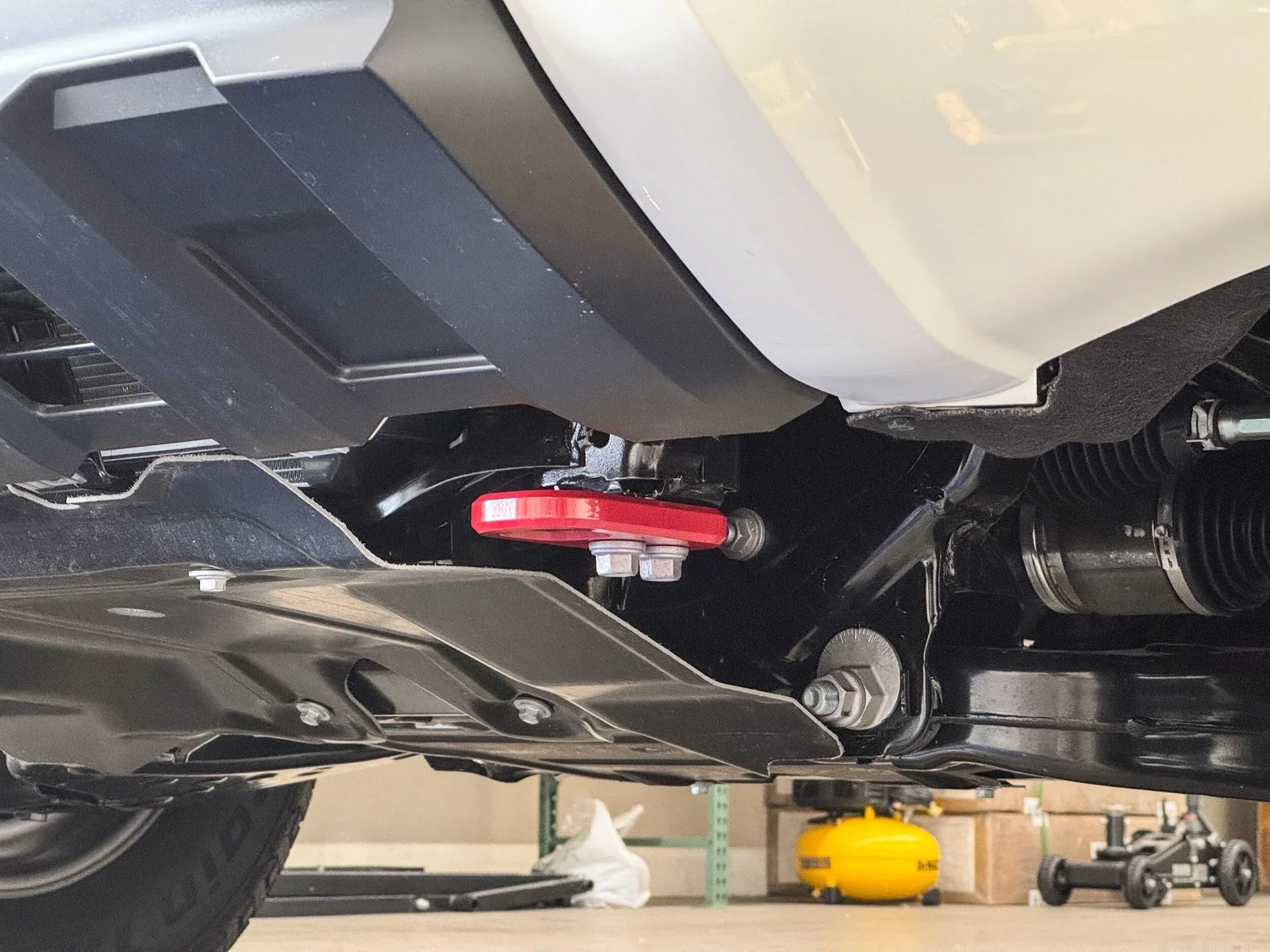 NYTOP Lower Front Recovery Points For 2024-Current Toyota Tacoma