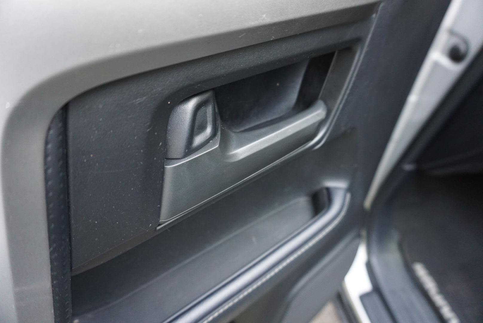 Door Handle Covers (For 5th Gen 4Runner) - ARMY GREEN