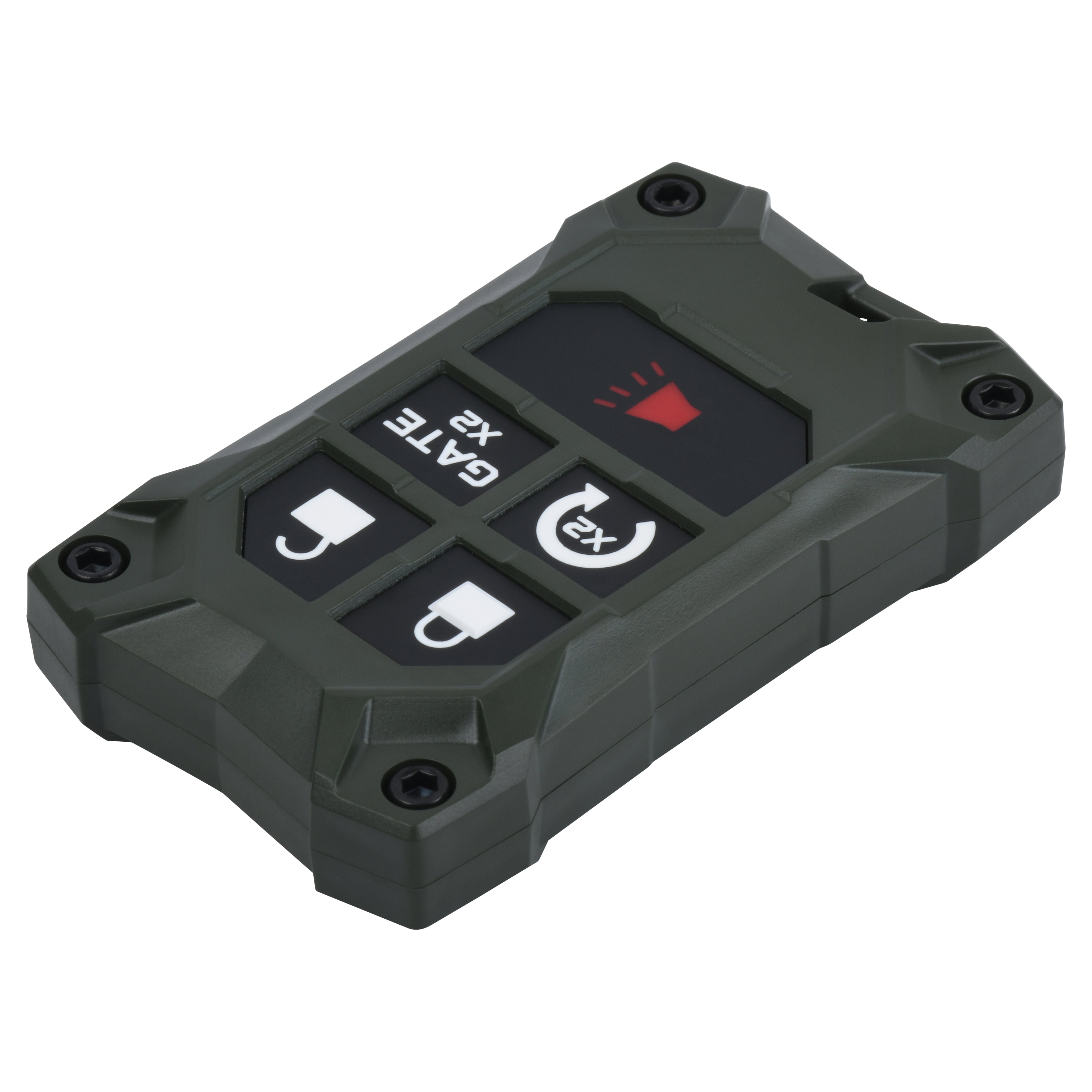 Injection Fob IF023 (For 2022+ Chevy/GMC) - ARMY GREEN