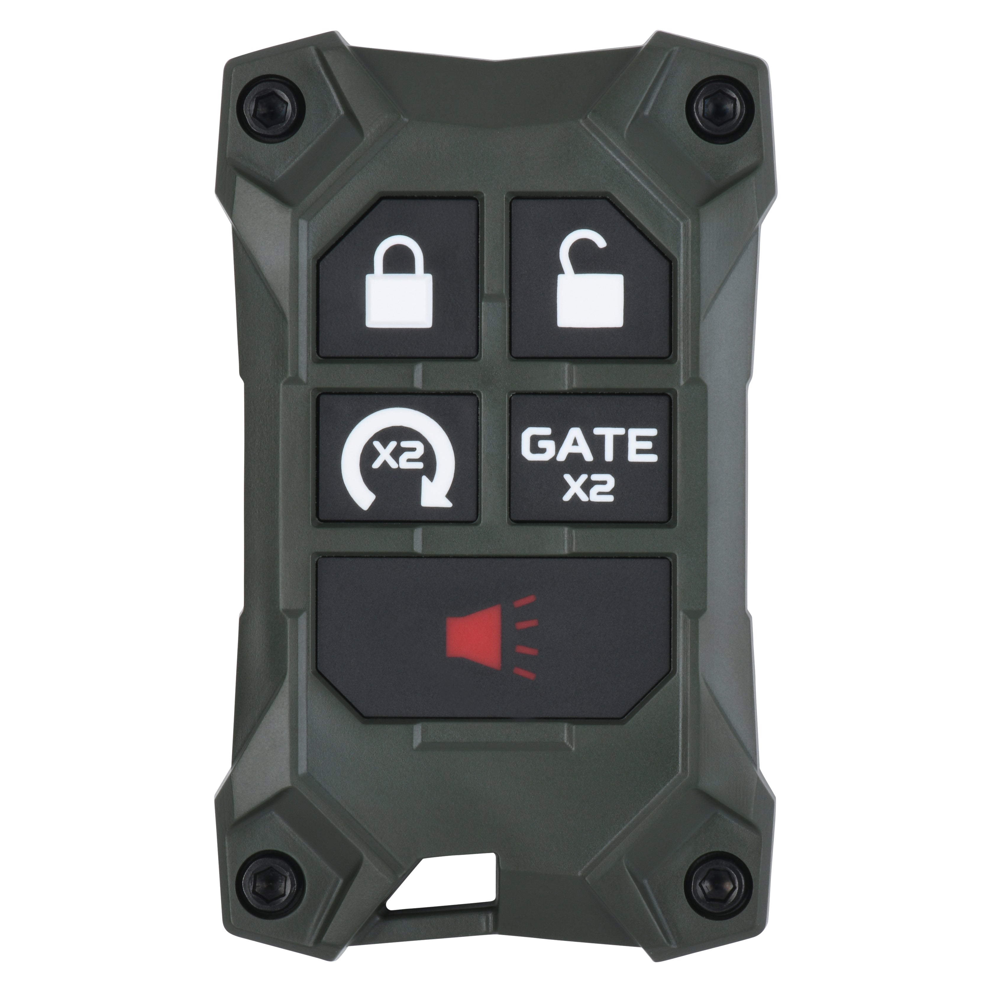 Injection Fob IF023 (For 2022+ Chevy/GMC) - ARMY GREEN