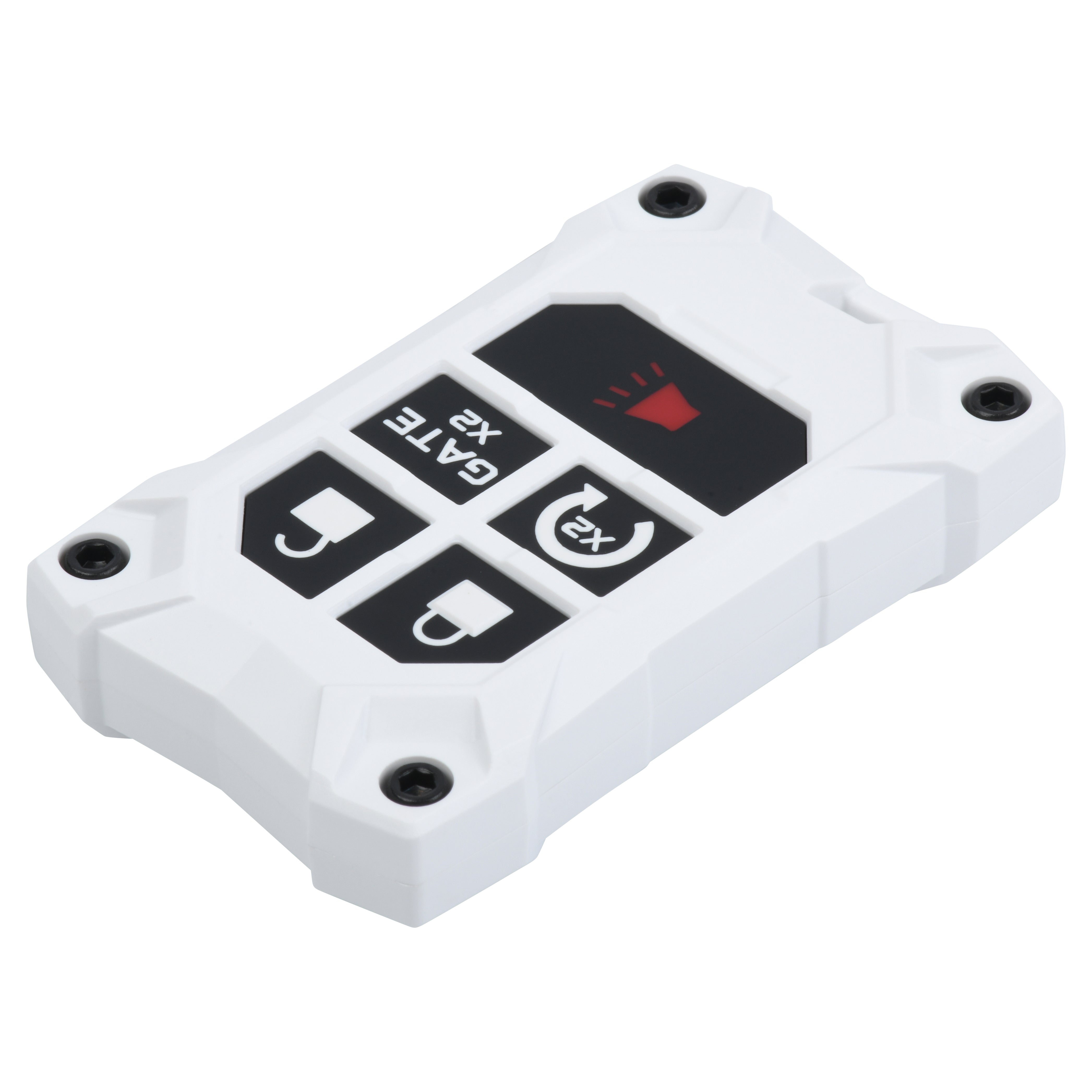 Injection Fob IF023 (For 2022+ Chevy/GMC) - WHITE