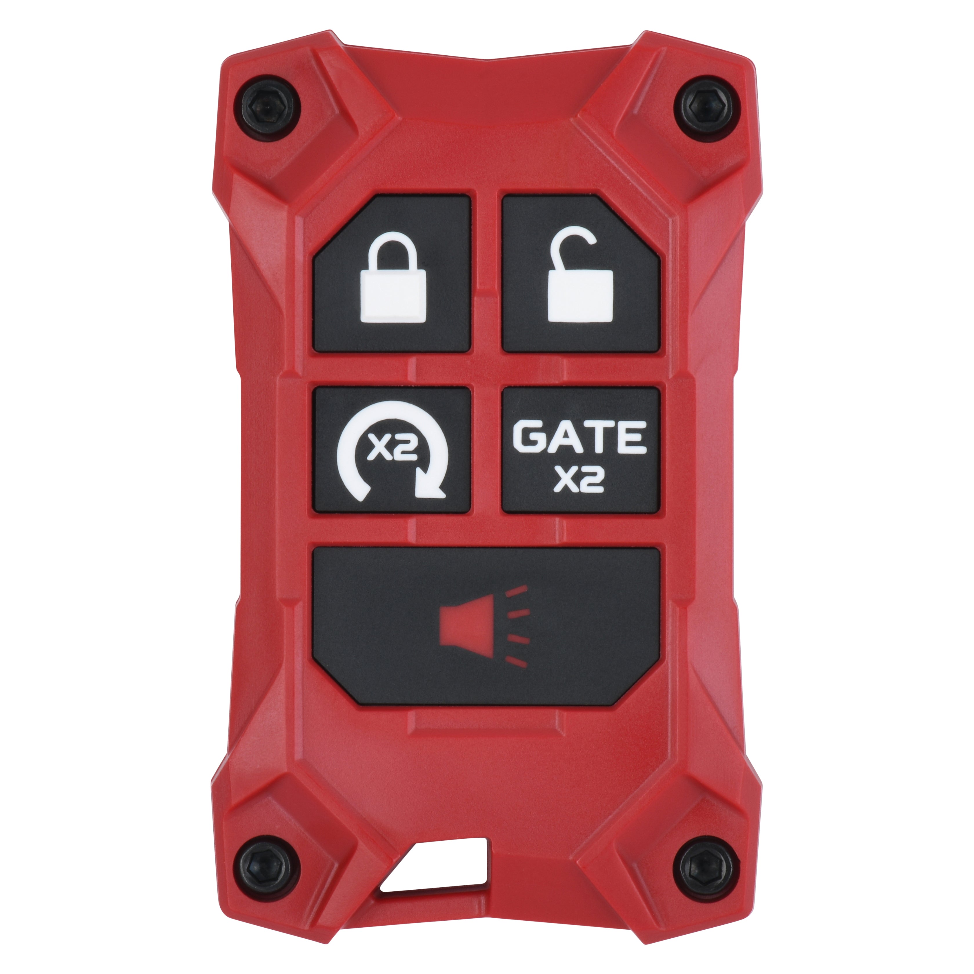 Injection Fob IF023 (For 2022+ Chevy/GMC) - RED